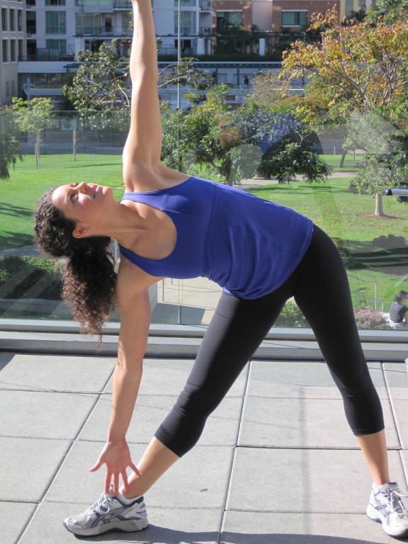 Wunder Groove Crop for Yoga what is power yoga?