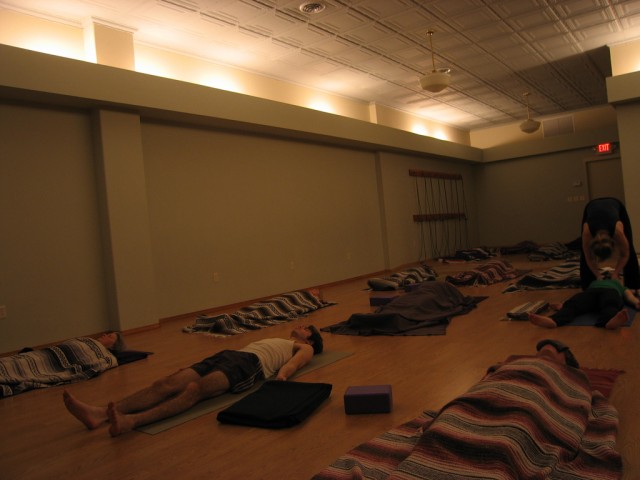 Yoga Class you should expect from a Hatha Yoga class