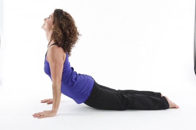 How long will it take to get flexible by doing yoga
